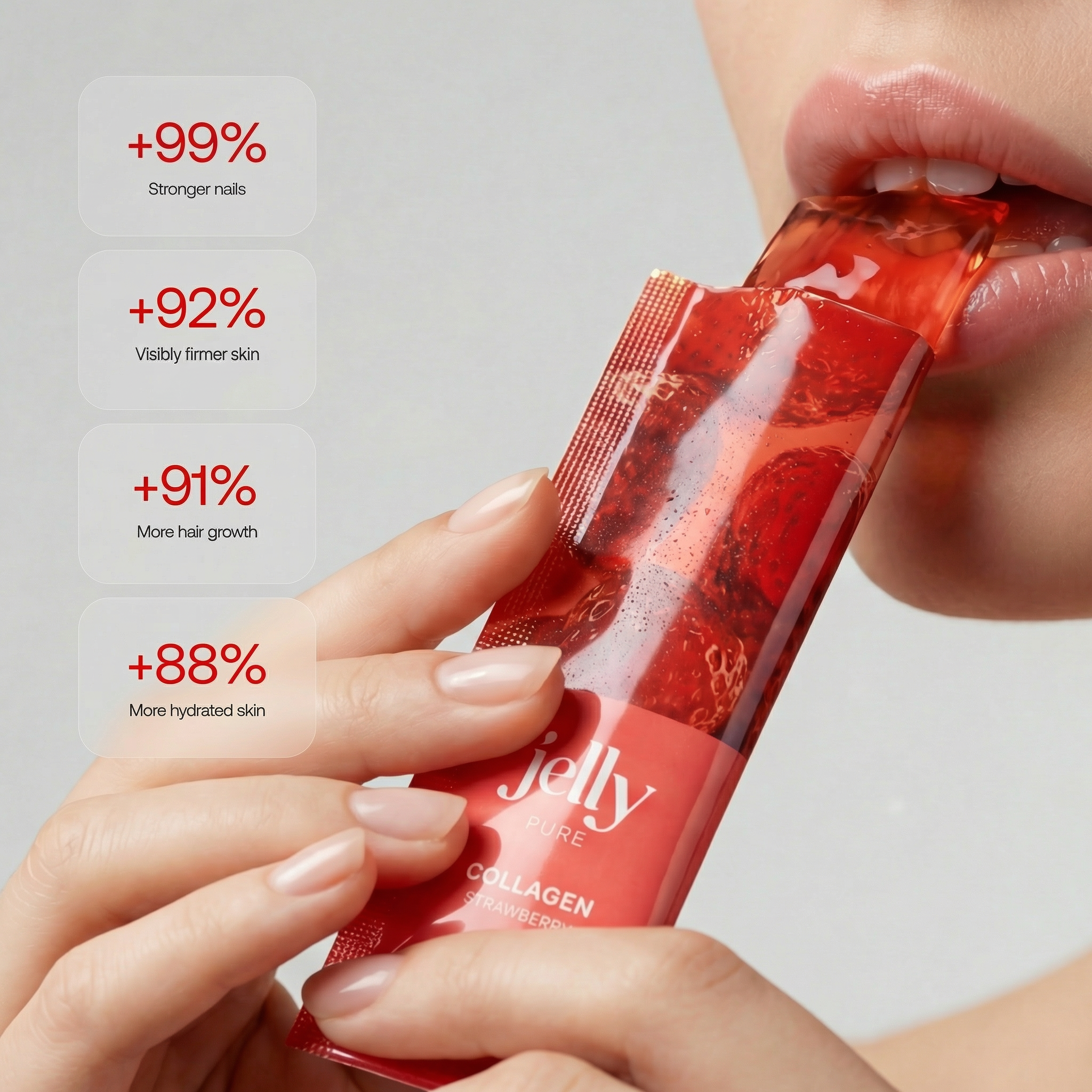 Bioactive Collagen Jelly