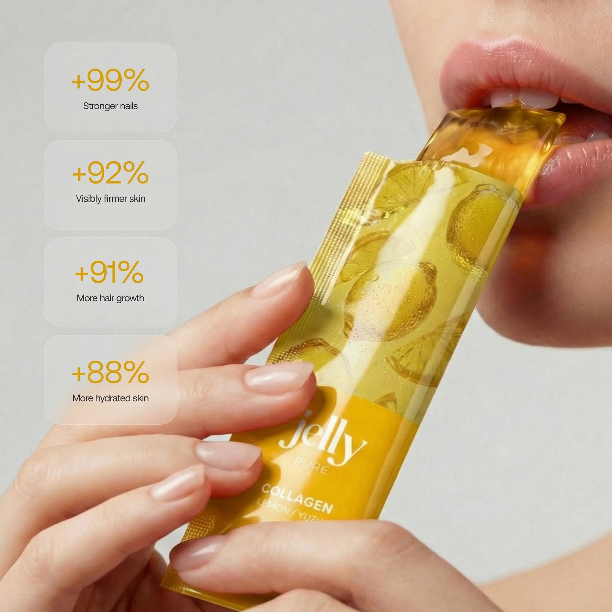 Bioactive Collagen Jelly