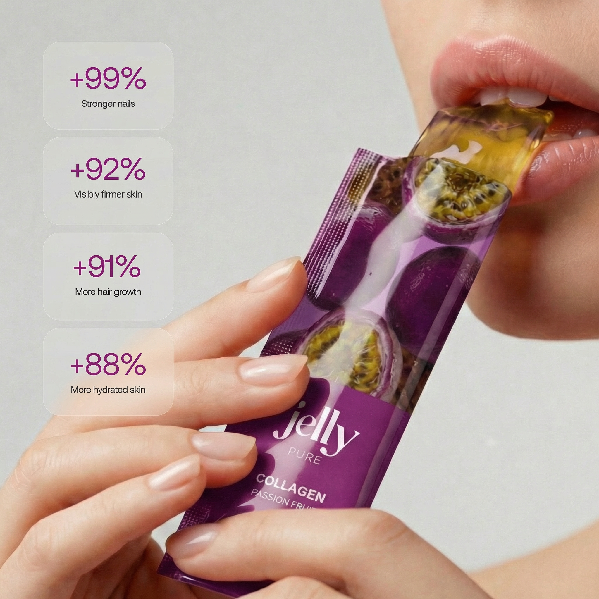 Bioactive Collagen Jelly