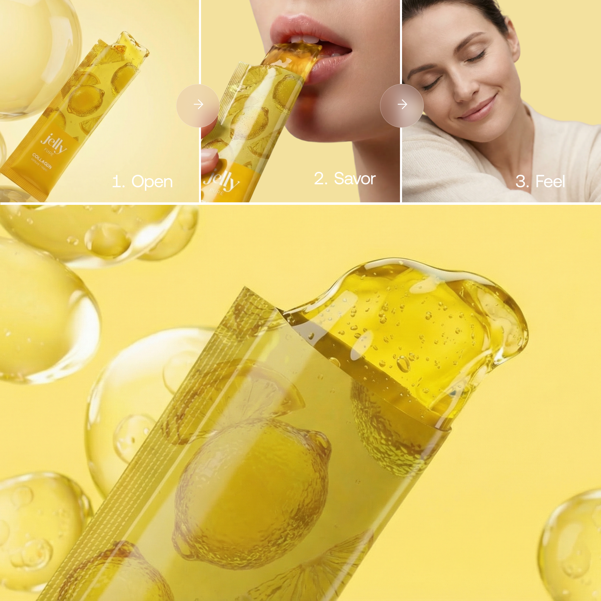 Bioactive Collagen Jelly