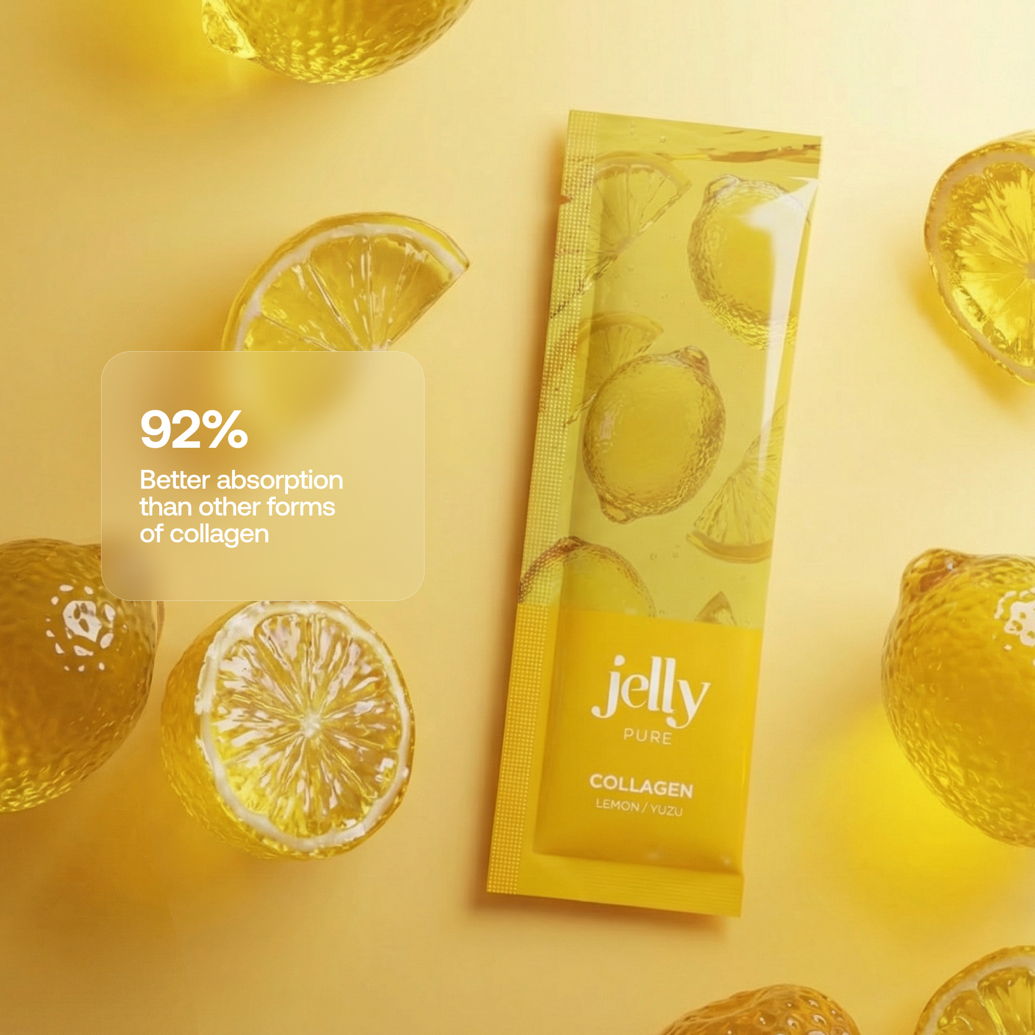 Bioactive Collagen Jelly
