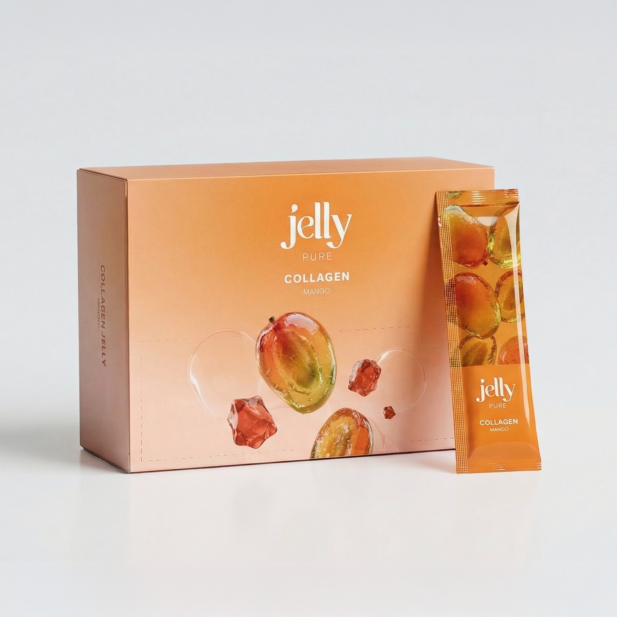 Bioactive Collagen Jelly