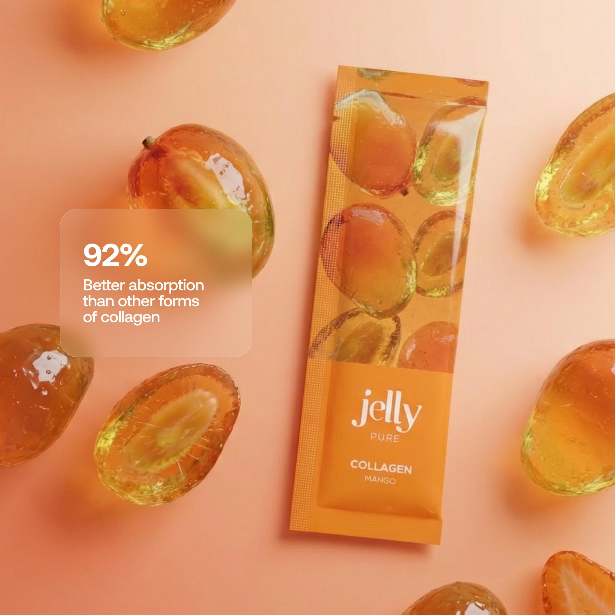 Bioactive Collagen Jelly