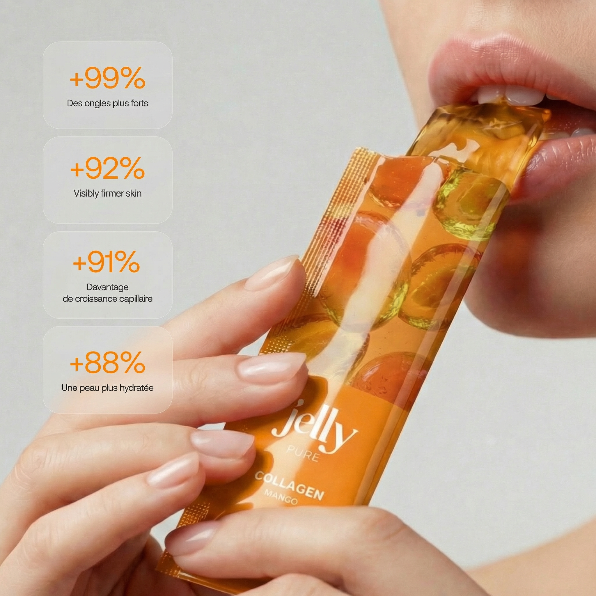 Bioactive Collagen Jelly