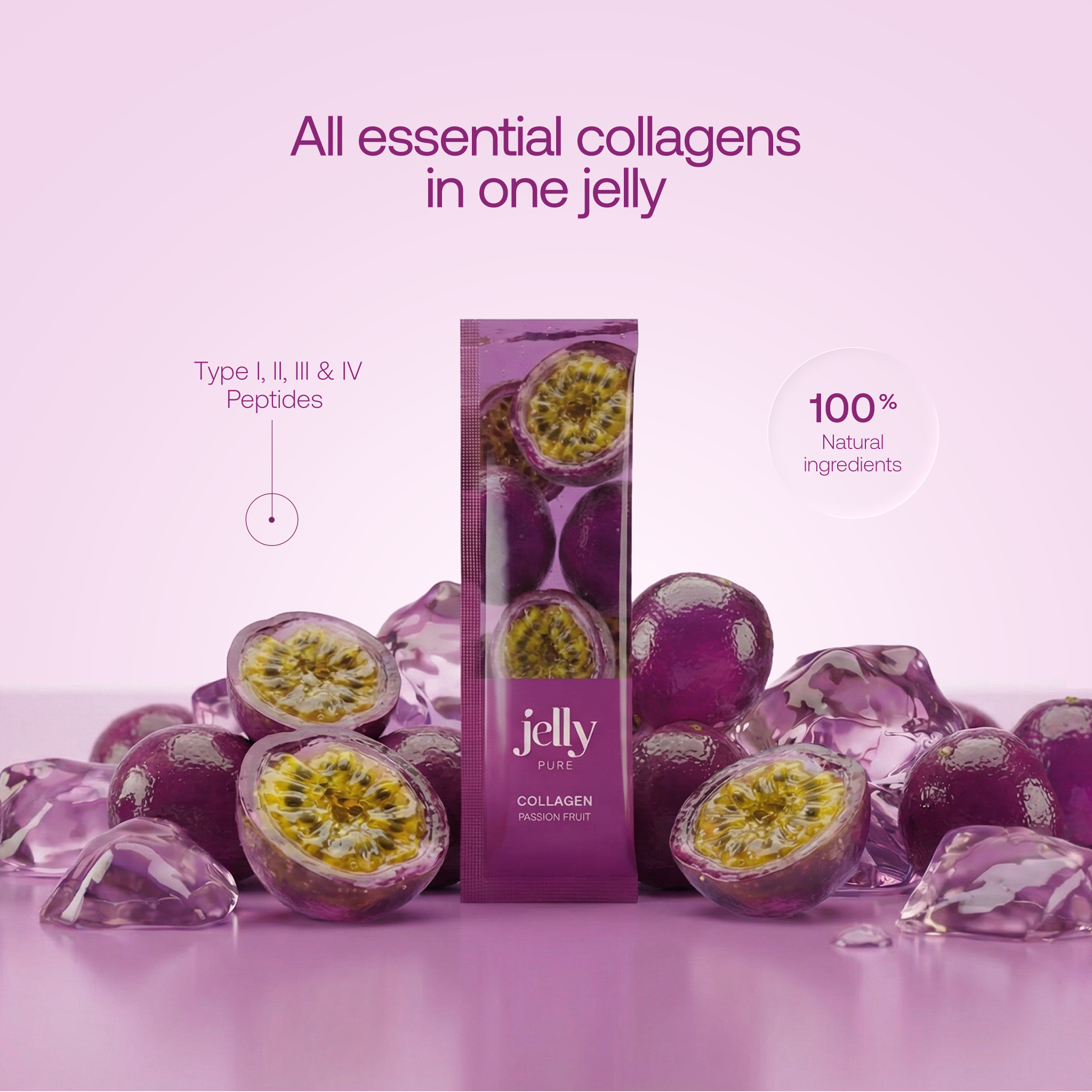 Bioactive Collagen Jelly
