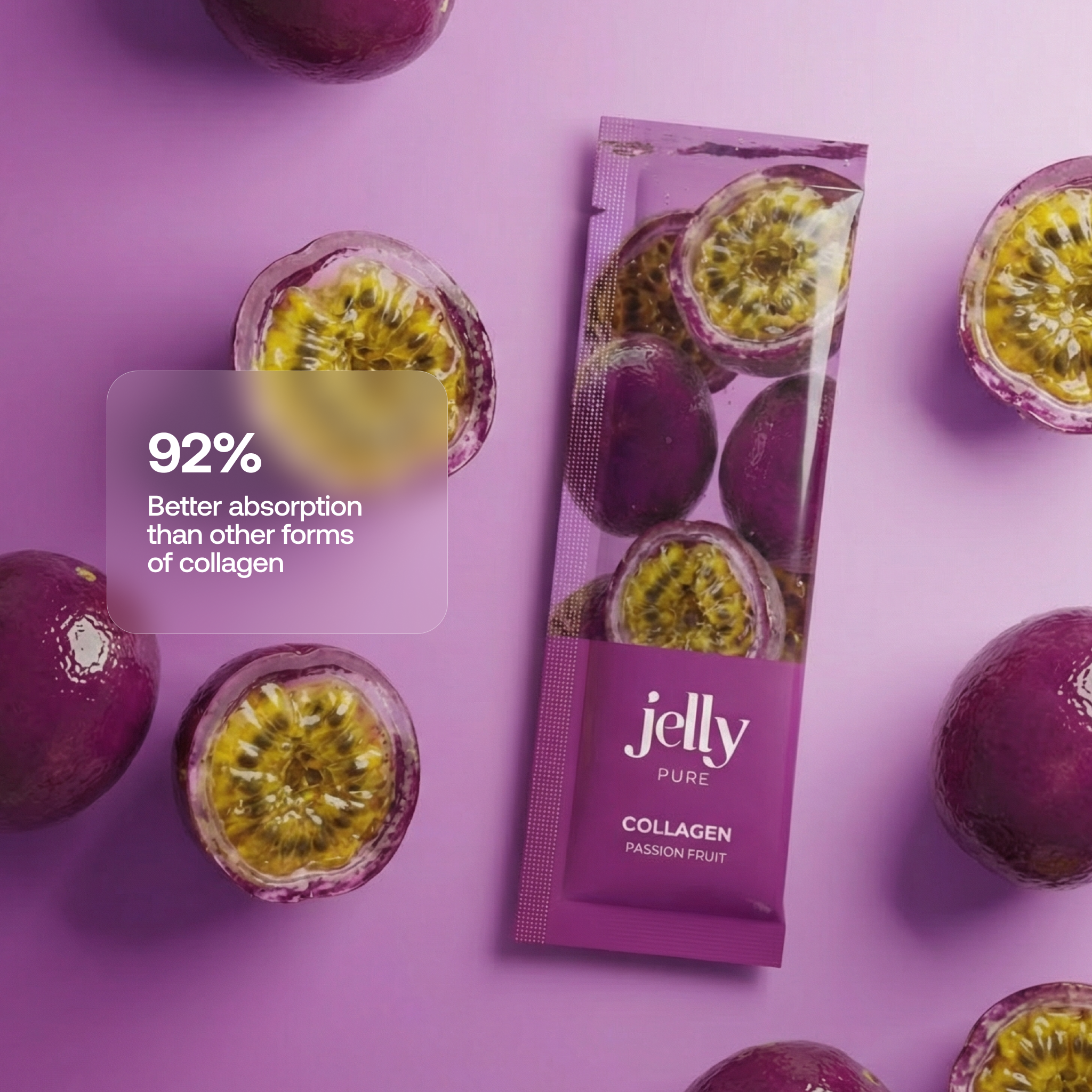 Bioactive Collagen Jelly