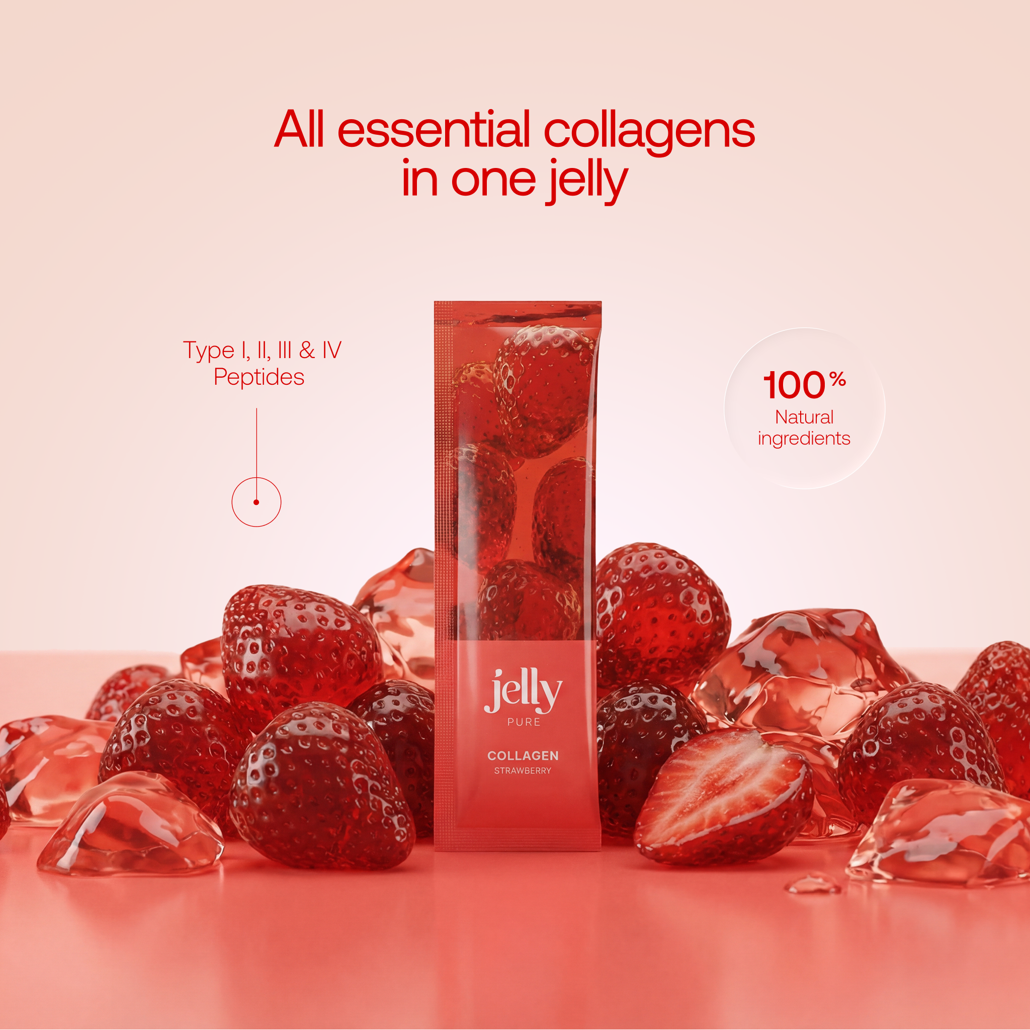 Bioactive Collagen Jelly