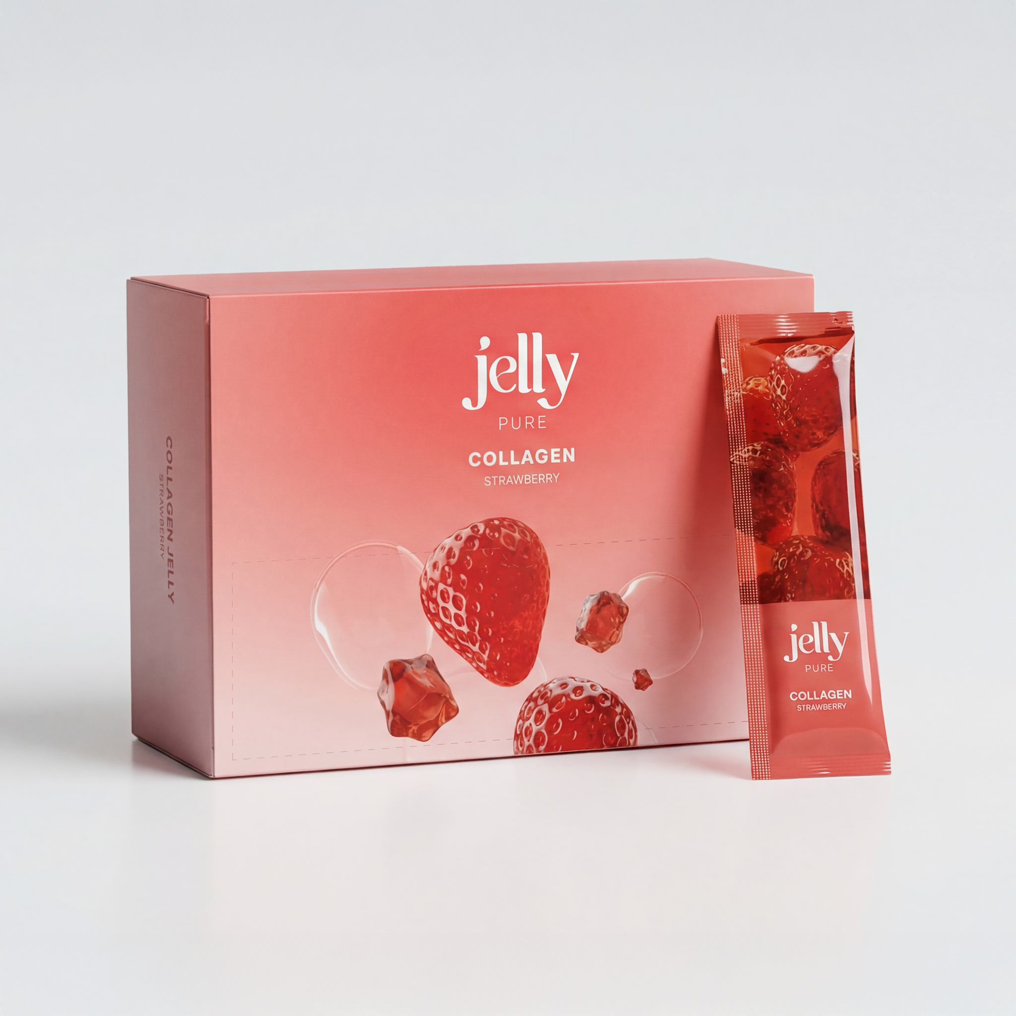 Bioactive Collagen Jelly