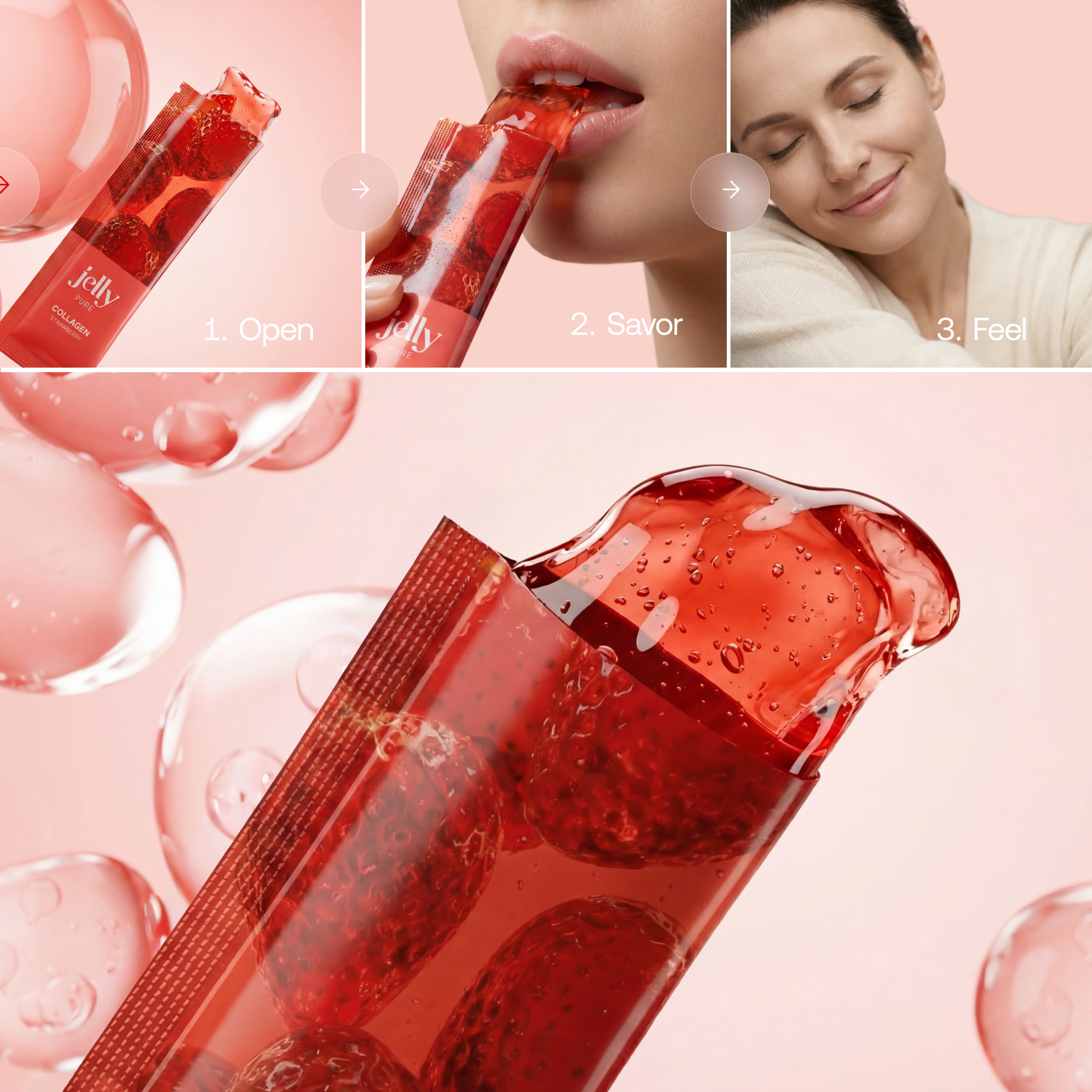 Bioactive Collagen Jelly