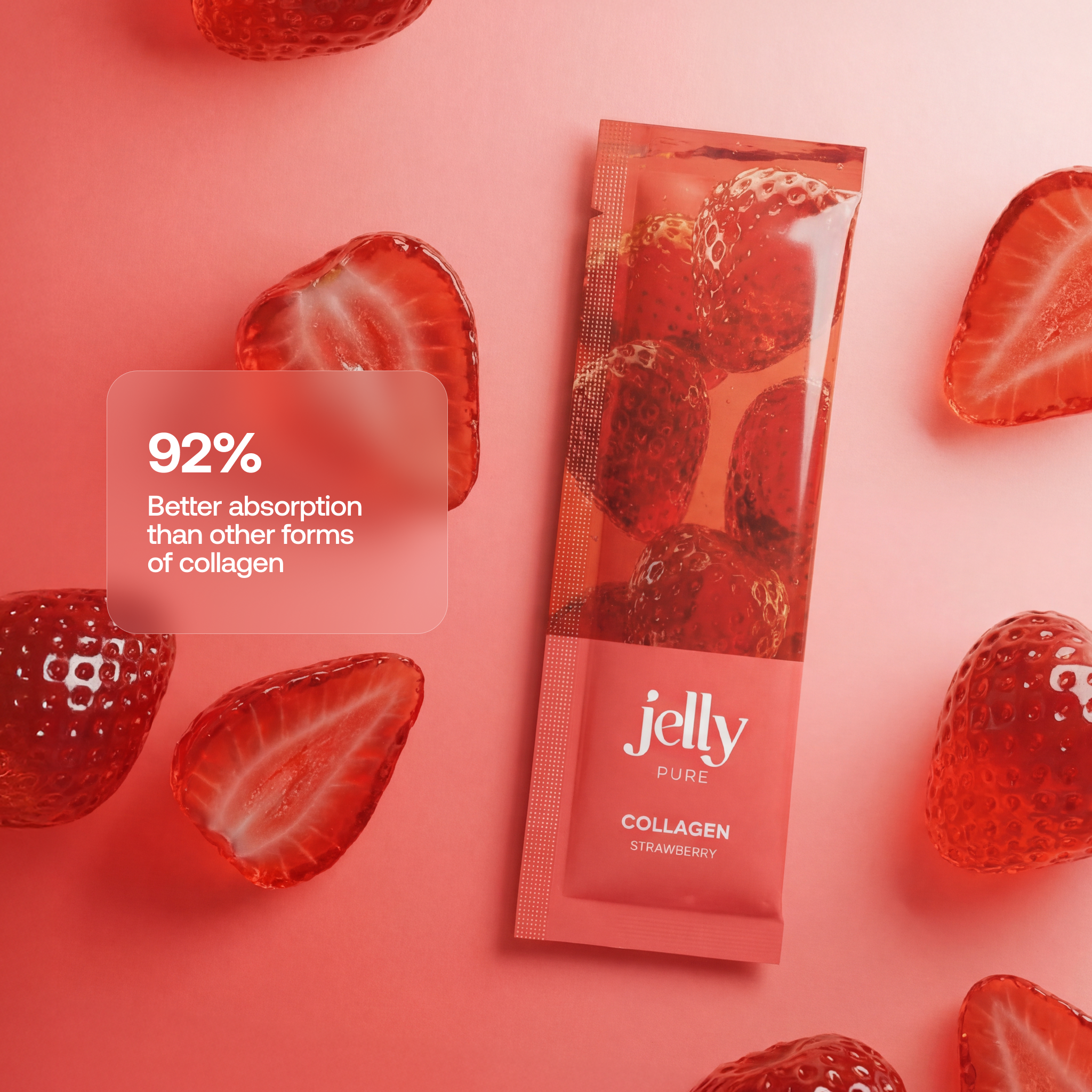 Bioactive Collagen Jelly